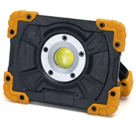 Reflektor 500 lm LED na 3 baterie AA przenośna lampa robocza o mocy 5W