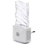 Lampka nocna LED z wyłącznikiem 0.2W 3000K 30lm IP20 wykrywanie nocy