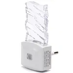 Lampka nocna LED z wyłącznikiem 0.2W 6500K 15lm IP20 wykrywanie nocy