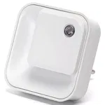 Lampka nocna LED z wyłącznikiem i czujnikiem nocy 0.5W 6500K 20lm IP20