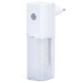 Lampka nocna LED do gniazdka 230V z czujnikiem zmierzchu 0,6W 3000K