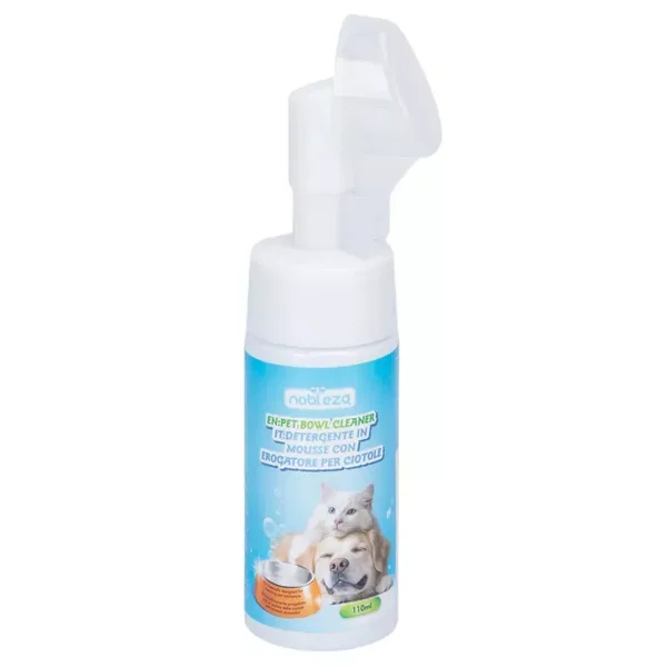 Środek do czyszczenia misek dla zwierząt-110ml opakowanie ze szczotką