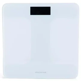 Waga łazienkowa do 180kg ze szklaną taflą 28x28cm i wyświetlaczem
