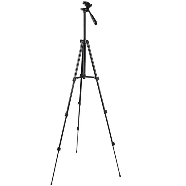 Statyw fotograficzny tripod 4w1 pilot bluetooth i uchwyt na telefon