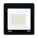 Naświetlacz 100w 6000k halogen reflektor led zewnętrzny wodoodporny