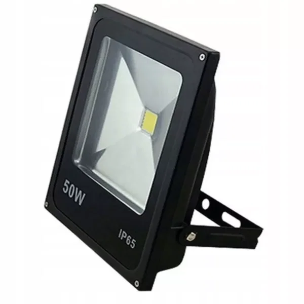 Oświetlacz halogen lampa led o mocy 50w 220V zimny lub ciepły