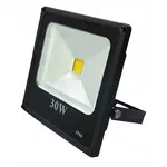 Oświetlacz halogen lampa led o mocy 30w 220V zimny lub ciepły
