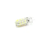 Żarówka LED GU-4 24 smd 12V 3WAT CIEPŁA / ZIMNA DC