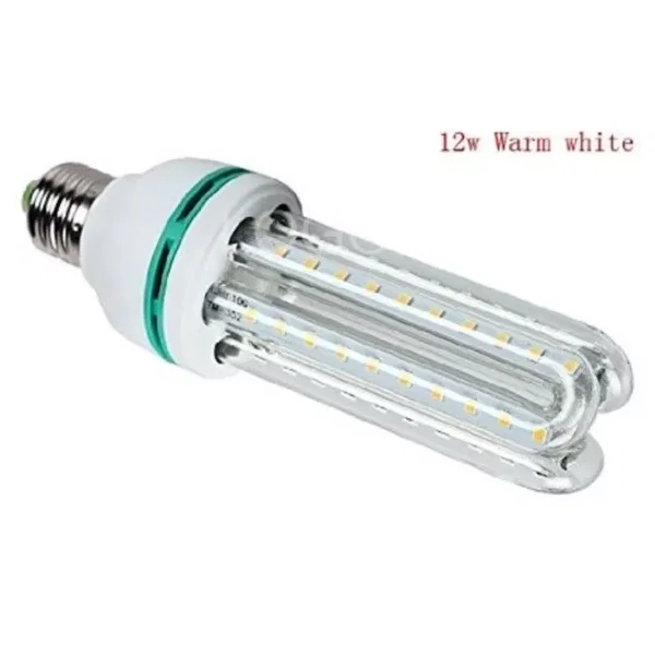 Żarówka diodowa E27 CORN LED 12W CIEPŁA/ZIMNA