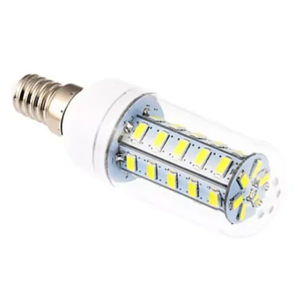 Żarówka diodowa E14 CORN LED 7 W CIEPŁA/ZIMNA