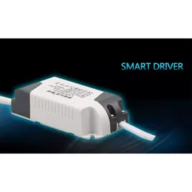 Zasilacz, driver LED stałoprądowy 9-12V 3W 300mA