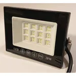 Halogen panel Led 20w ultra cienki slim IP66 zimny biały