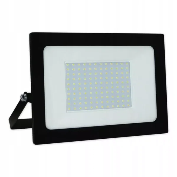 Halogen Led 100W220V ultra cienki IP65 Neutralny-Tiga