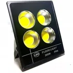 Halogen Led 200W Mocny 20000lm zimny Cob 4 x 50W IP66