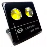 Halogen Led 100W Mocny 10000LM zimny Cob 2 x 50W IP66
