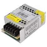 Montażowy zasilacz do listew LED i nie tylko 12V/3A 35W