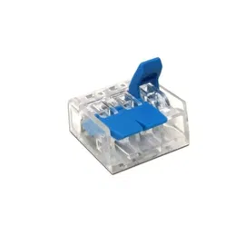 Złączka szybkozłączka Instalacyjna 3x0,2-4mm 32A/450V typ WAGO 221