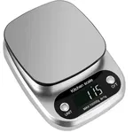 Waga kuchenna elektroniczna lcd domowa dokładna precyzyjna do 10kg 1g