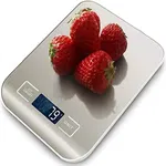Precyzyjna waga kuchenna inteligentna elektroniczna 5kg/1g wyświetlacz