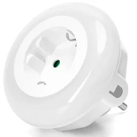 Lampka LED z czujnikiem 0,6W 3000K