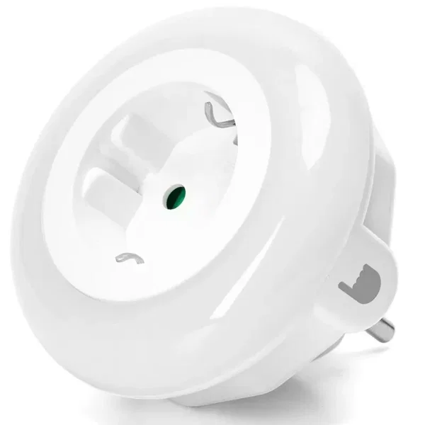 Lampka LED z czujnikiem 0,6W 3000K
