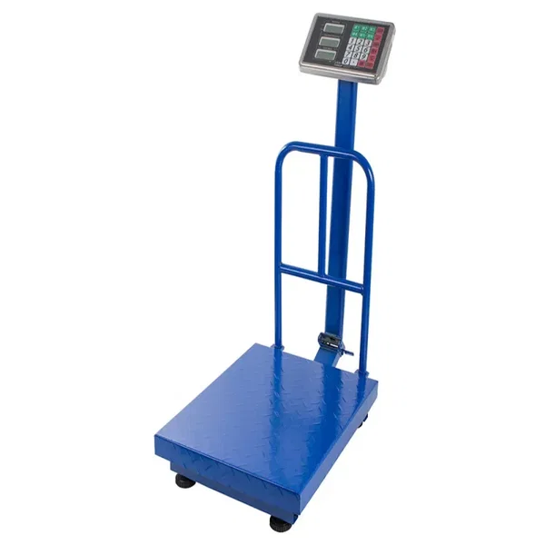 Waga magazynowa od 1 do 300kg elektroniczna platformowa 40 x 50 cm