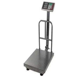 Waga magazynowa elektroniczna oparcie 300kg lcd