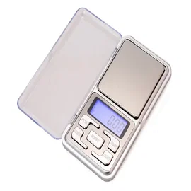 Waga jubilerska elektroniczna 200g dokładność 0,01g lcd kieszonkowa
