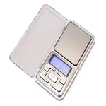 Waga jubilerska elektroniczna 200g dokładność 0,01g lcd kieszonkowa