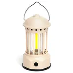 Lampka kempingowa 3W/300lm 3xAA turystyczna z uchem do powieszenia