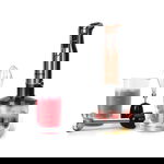 Blender ręczny Buckle 4w1 230v/1000W 2 prędkości zestaw z akcesoriami