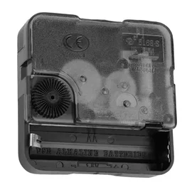 Mechanizm do zegara kwarcowego ściennego cichy bateria AA 1,5V