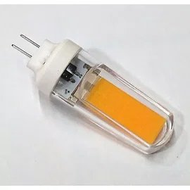 Żarówka diodowa COB LED G4 3W zimna lub ciepła 230V Biała ciepła (ok 3000k)