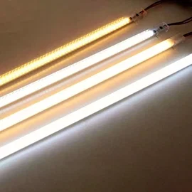 Świetlówka taśma listwa w osłonie LED230V/24W 990mm biała zimna
