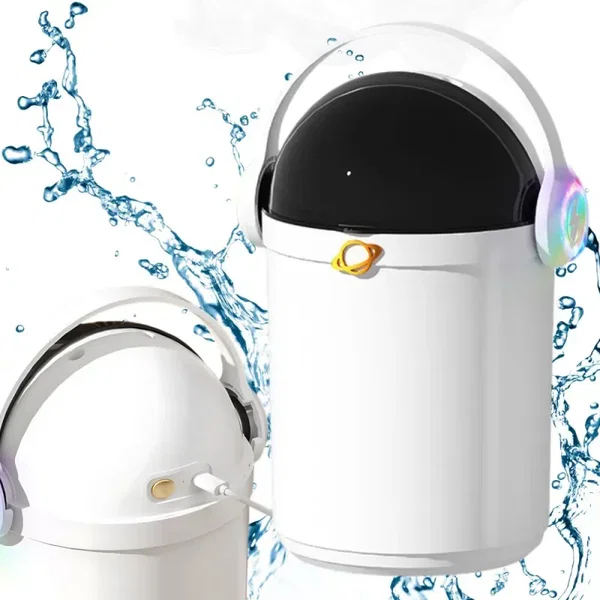 Nawilżacz powietrza dyfuzor zapachowy aromaterapia mgiełka usb rgb led