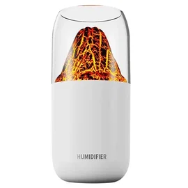 Nawilżacz powietrza dyfuzor ultradźwiękowy aromaterapia podświetlenie