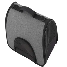 Torba transportowa 41x26x24cm transporter dla psa kota duży z siatką