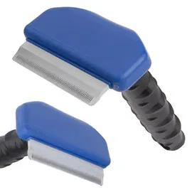 Szczotka grzebień do wyczesywania dla psa kota 4,5