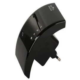 Wzmacniacz sygnału wi-fi mocny repeater 300mb/s 2,4g access point