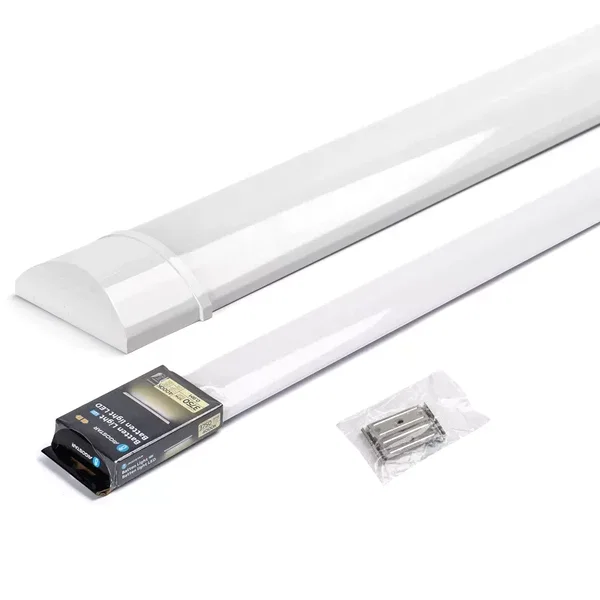 Świetlówka 0.9m 30W 3750lm plafon listwa LED oprawa biała neutralna