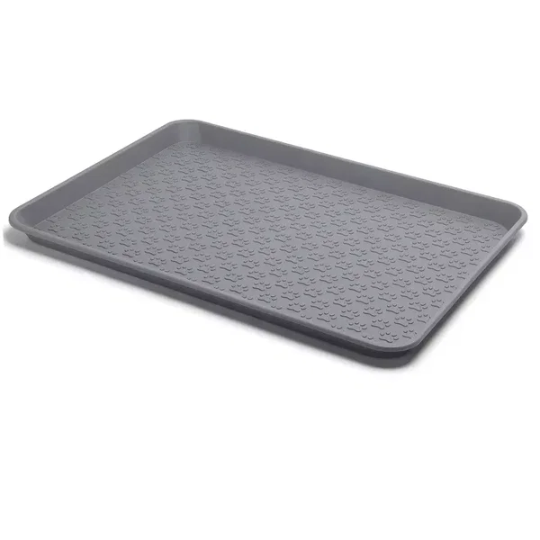 Podkładka pod miski 58.4x42.5x3.1cm dla psa antypoślizgowa higieniczna