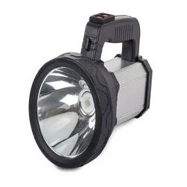 Latarka szperacz led cree xml-l2 smd power bank i lampa biwakowa