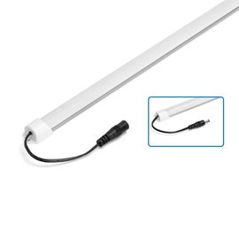 Listwa świetlna LED 1,5 m 15W zimna 1800lm 24V świetlówka z kablem 24V