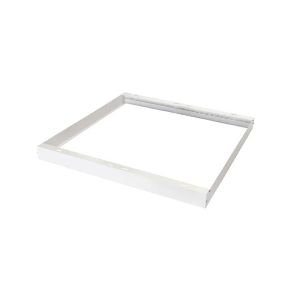Rama 600x600mm do oświetleniowa LED do montażu natynkowego paneli led