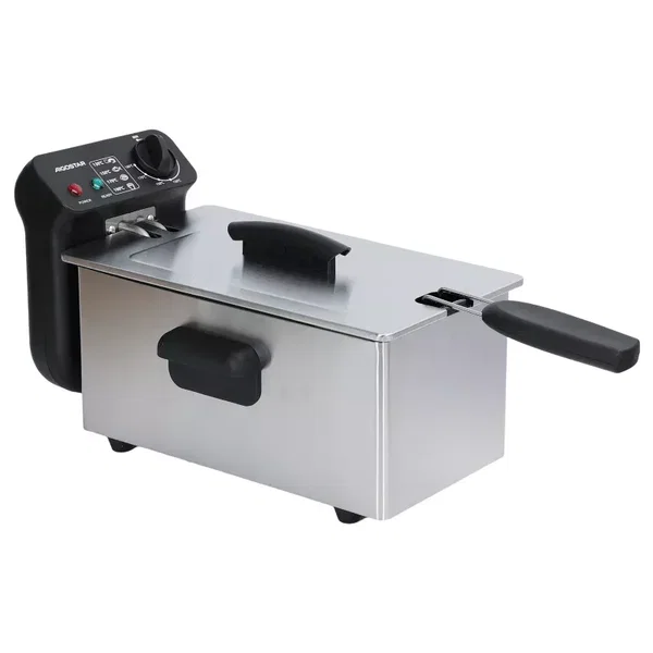 Frytkownica olejowa tradycyjna 2200 W 3L do głębokiego smażenia