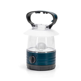 Lampka turystyczna LED 0,9W na 4 baterie AA z możliwością postawienia