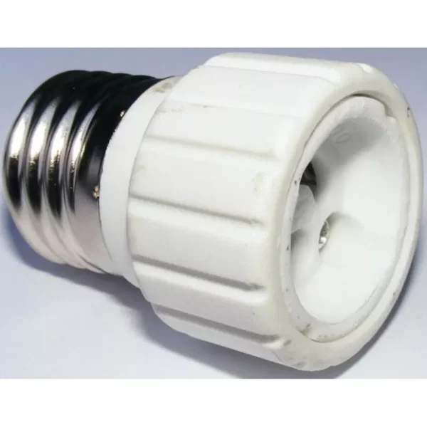 Adapter przejściówka gniazdo E27-GU-10