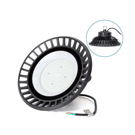 Lampa 100W/230V przemysłowa LED UFO High Bay 12000lm biała zimna 120°