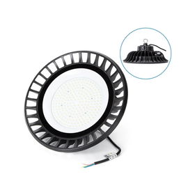 Lampa 150W/230V przemysłowa LED UFO High Bay 18000lm biała zimna 120°