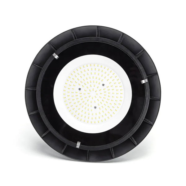 Lampa 100W/230V przemysłowa LED UFO High Bay 10000lm neutralna 120°